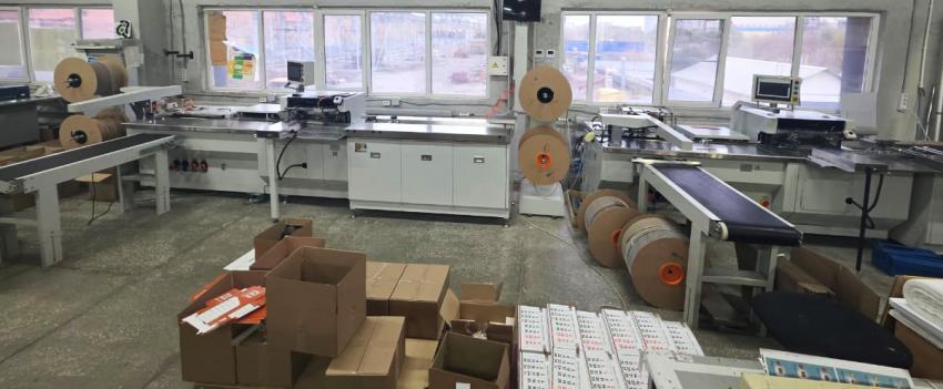 Дублирование линий WIRESTAR PB-580S – решение, позволяющее сохранить надежность и обеспечить максимальное участие в конкуренции за имеющиеся на рынке рентабельные заказы