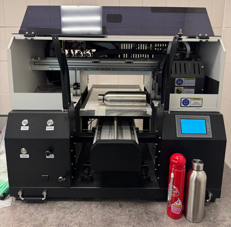 УФ-принтер G!Digital UF-300X Plus в «Мерч Place»