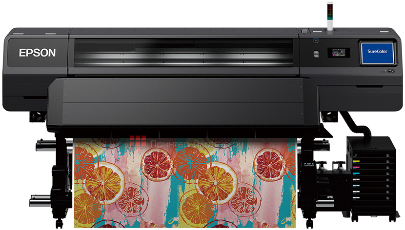 Струйный плоттер Epson SureColor SC-R5000