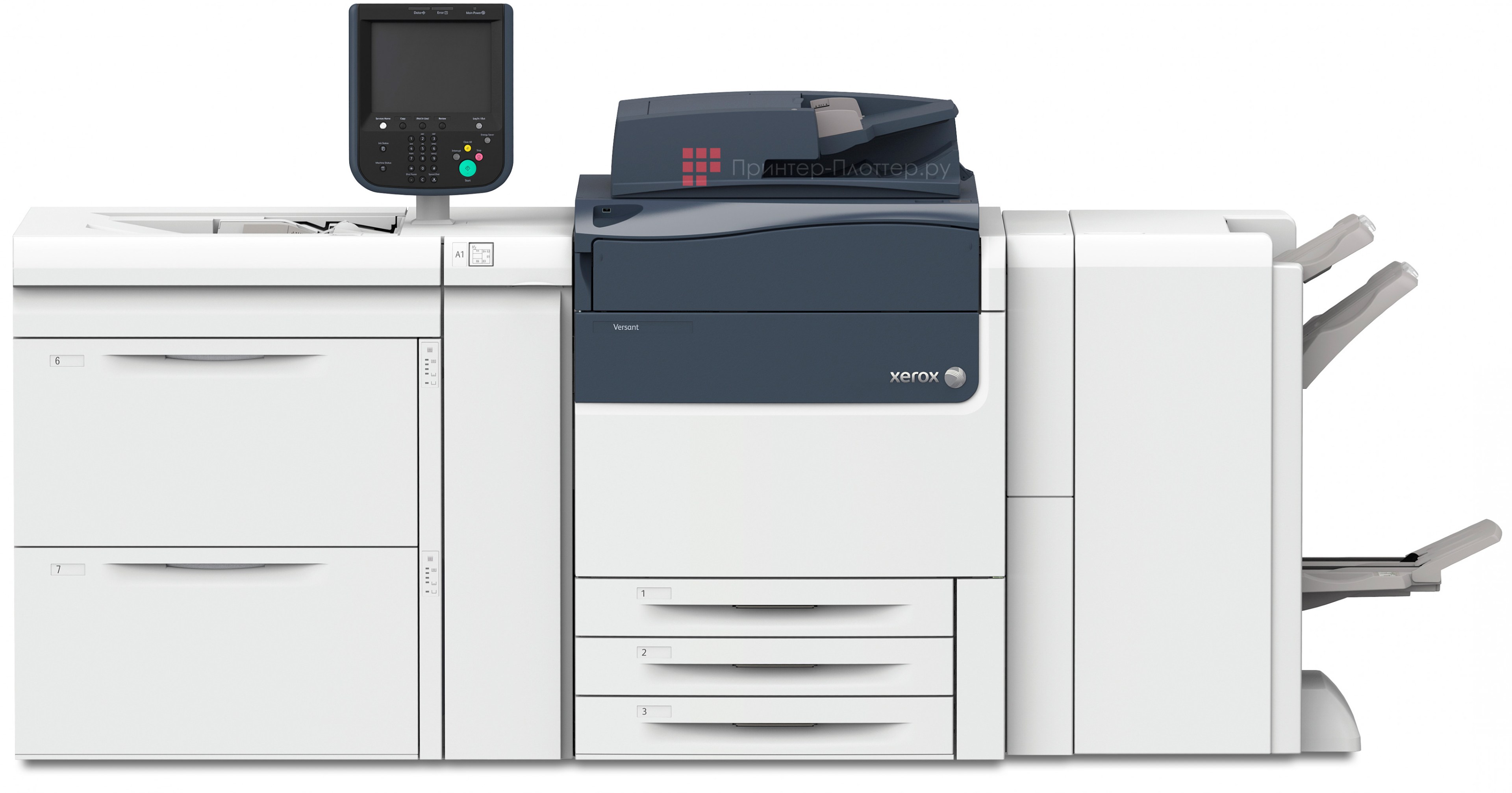 Xerox Versant 280 Press. Основные критерии выбора
