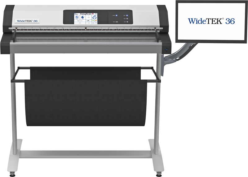 Сканер широкоформатный WideTEK 36-600 MFP
