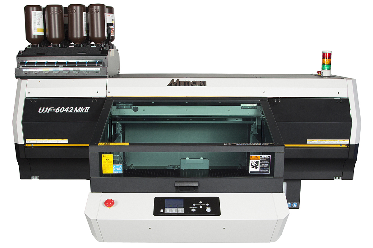 Сувенирный принтер Mimaki UJF-6042 Mkll