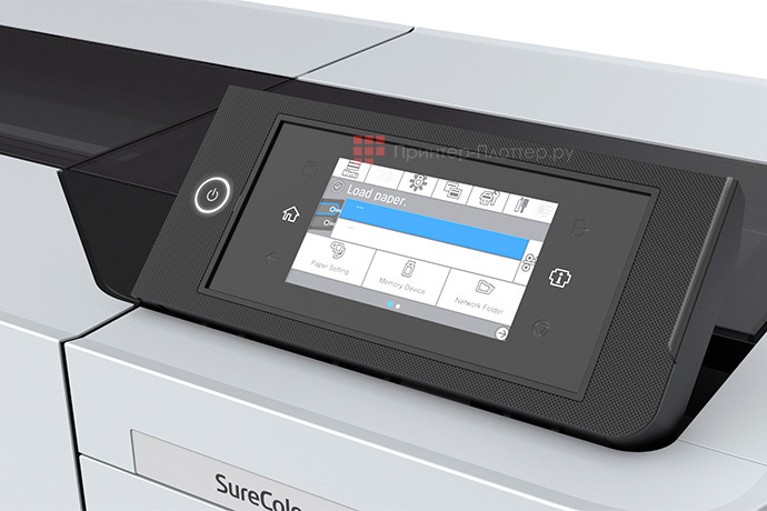 Epson SureColor SC-T7700D и SC-P8500D. Открытая платформа