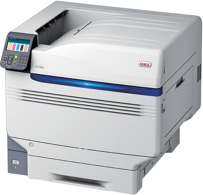 OKI Pro9542dn