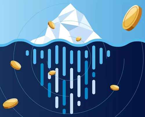 iceberg hidden fees