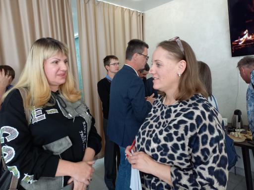 Сибирские полиграфисты обсудили проблемы рынка трафаретной печати в России и мире