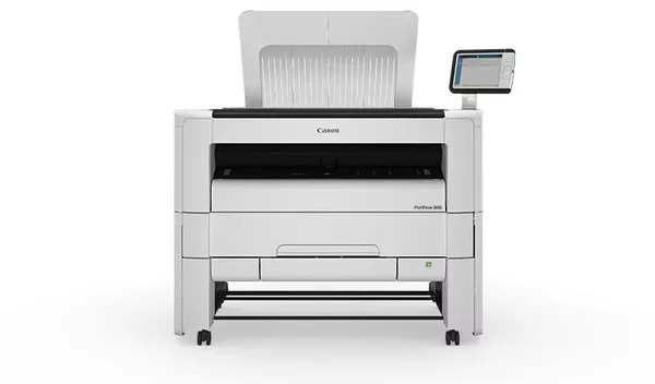 Черно-белый лазерный принтер Canon (Oce) ColorWave 3000