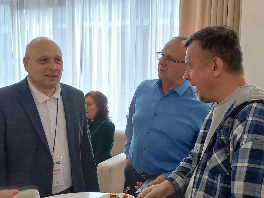 Роад-шоу по DTF-печати прошло в Новосибирске