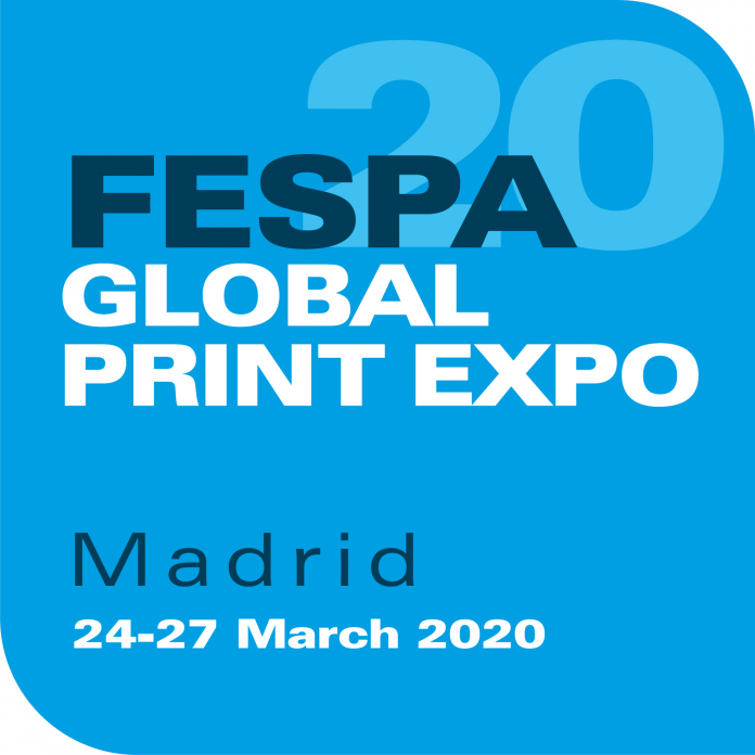 FESPA 2020 Madrid