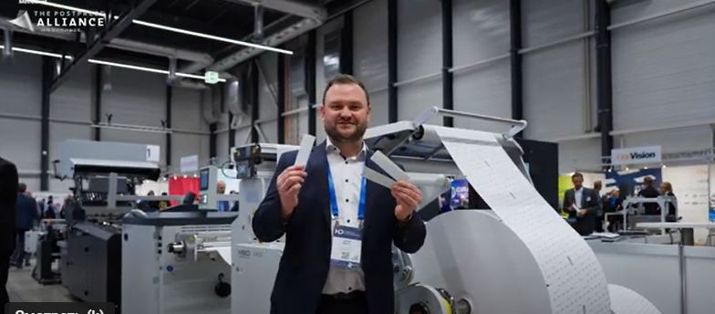 MBO на Hunkeler Innovationdays 2025 представила фальцевальну машину М9